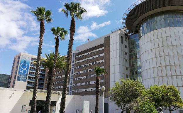 Grave al ser atropellado por un vehículo en Tenerife