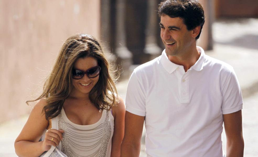 María José Campanario y Jesulín dan la bienvenida a su tercer hijo
