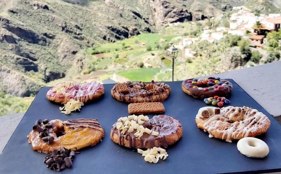 Locura con las palmeras más famosas de Gran Canaria: «Podemos vender 4.000 en un fin de semana»