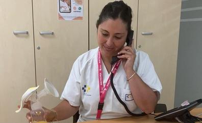 El Área de Salud pone en marcha un teléfono de atención a madres lactantes