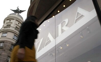 Zara confecciona sus nuevos vestidos con CO2