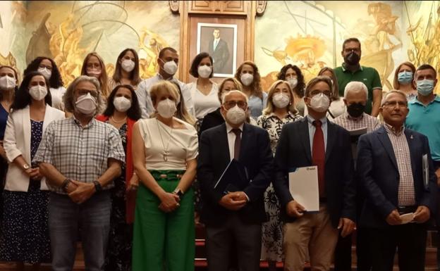 Radio ECCA aborda los resultados del curso académico en la isla en su Consejo Asesor