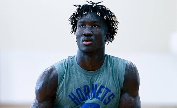 Khalifa Diop, Olek Balcerowski y Jean Montero aceleran para el Draft de la NBA