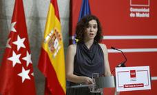La Fiscalía Europea investiga sobrecostes en nuevos contratos sanitarios de la Comunidad de Madrid