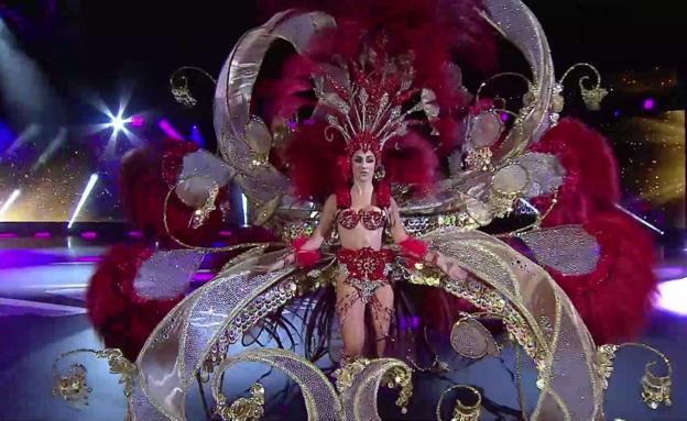 RTVE se viste de carnaval en junio desde Canarias