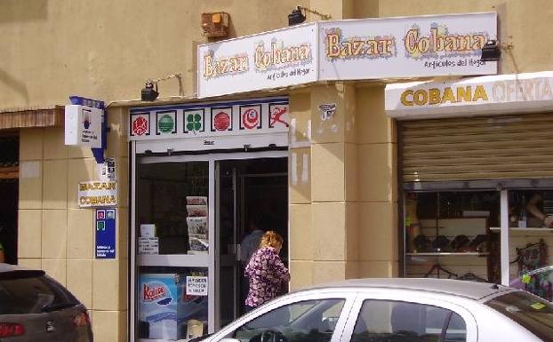 Primer premio de la Lotería Nacional en Canarias