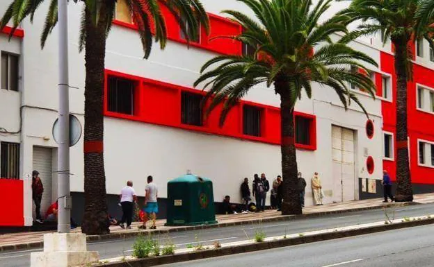 Cáritas constata que la pandemia agrava la pobreza y la exclusión en Canarias
