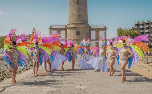 Narváez mantiene su intención de llevar el carnaval de Maspalomas al verano