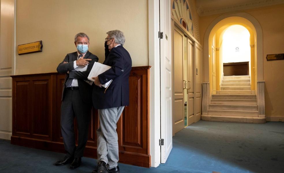 Franquis pacta con las islas qué vías quedan para el próximo convenio