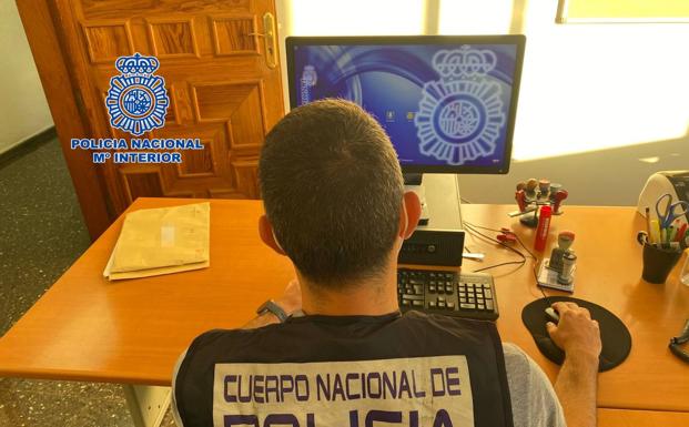 Denunció un robo que él mismo había cometido en su bar, en Tenerife