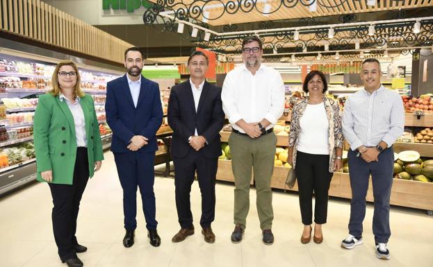 HiperDino invierte 2,5 millones en la reforma integral de su tienda en el Centro Comercial Deiland