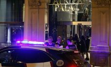 Secuestro de película en un hotel de Barcelona