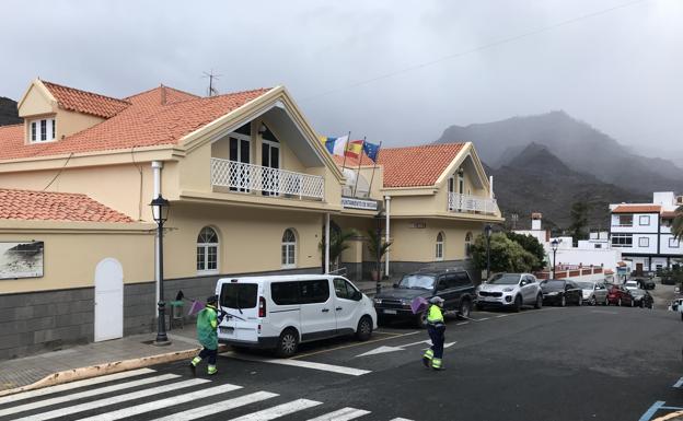 NC solicita que se condene públicamente el presunto abuso sexual en Etiazul