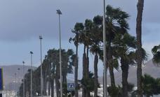 El viento marcará este fin de semana en Canarias