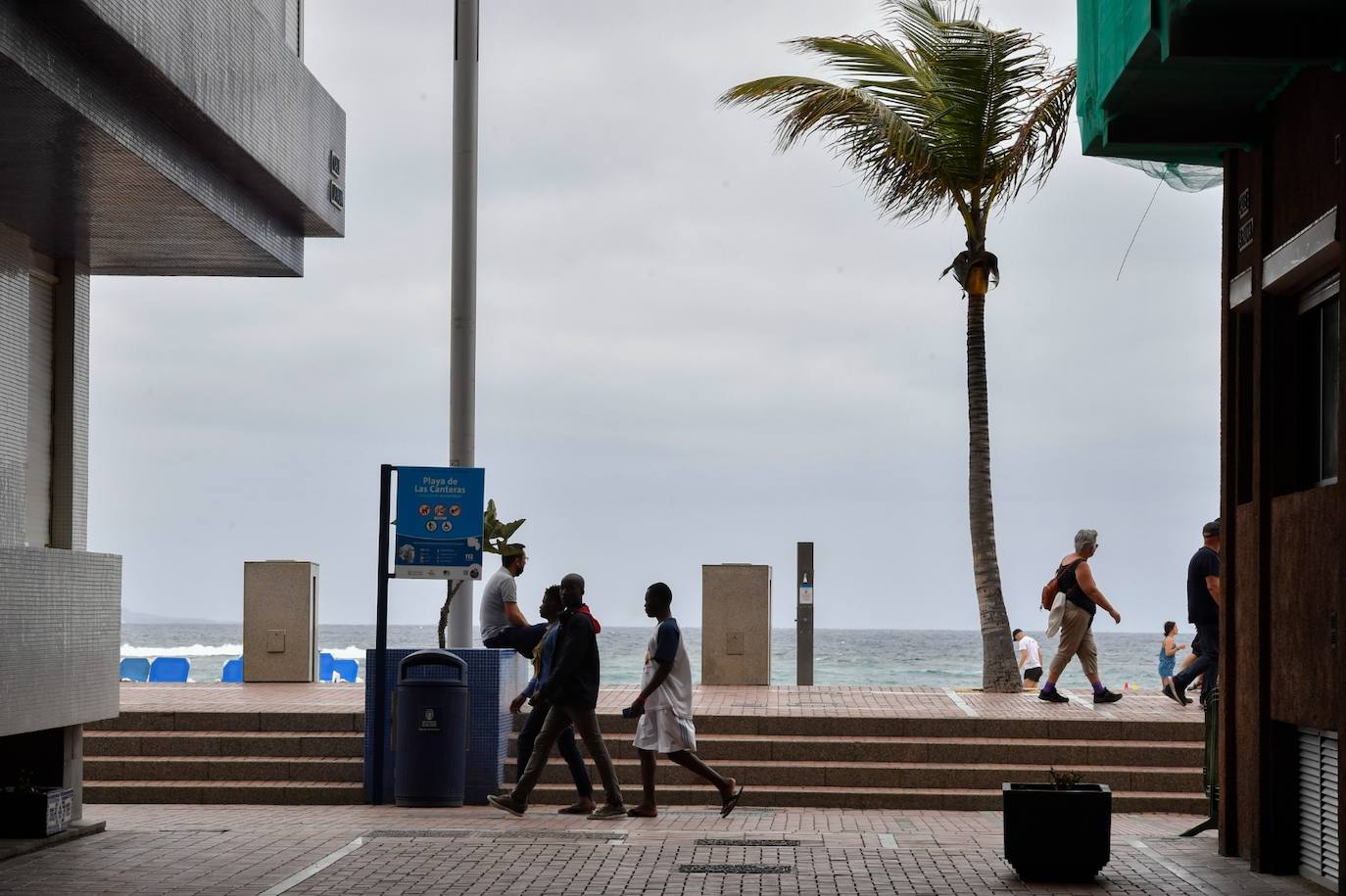 Consulte el tiempo que hará este sábado en su isla