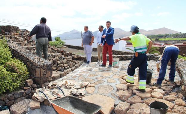 Yaiza ingresa 2 millones de euros a proveedores