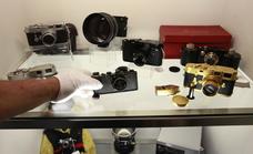 Subastan por 14,4 millones la primera cámara Leica con carrete fotográfico