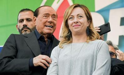 Giorgia Meloni, la exministra de Berlusconi, dará un mitin con Olona en Marbella