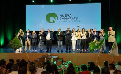 Nueva Canarias nombra a Matías Peña presidente insular en Fuerteventura