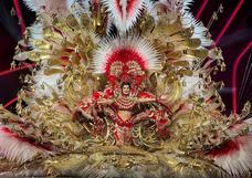 El Carnaval de Santa Cruz de Tenerife ya tiene reina: Ruth González