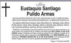 Eustaquio Santiago Pulido Armas