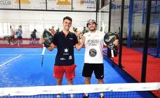 Jofre-Rodríguez y Falcón-Contreras ganan el Open Sportsclub Puerto Calero