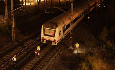 Cinco heridos graves y 17 leves en un choque de trenes en Tarragona