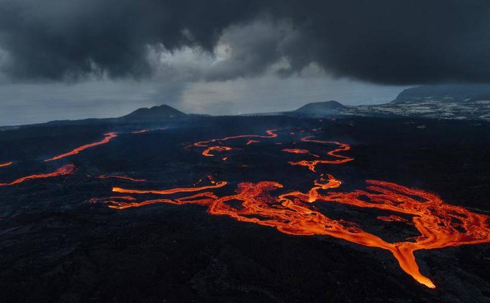 La fuerza de la naturaleza en tres minutos