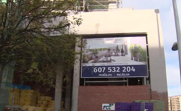 La compraventa de vivienda creció un 31% en abril en Canarias