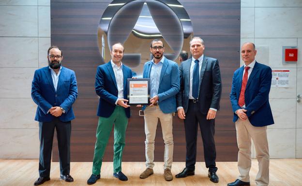 SPAR Gran Canaria logra la certificación ISO 27001 de seguridad de la información