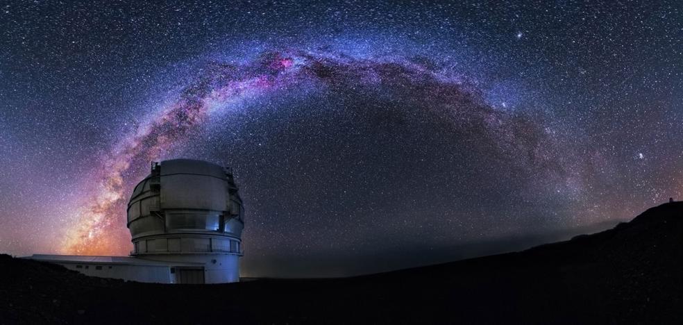 Stellar earthquakes, merged galaxies... the incredible findings of the new map of the Milky Way