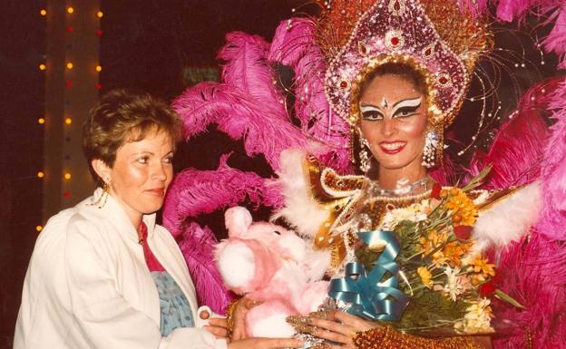 Del Traveskarnatival a la actual gala drag