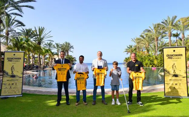 El Gran Canaria PRO 2022 reúne este sábado a los mejores deportistas de SUP race