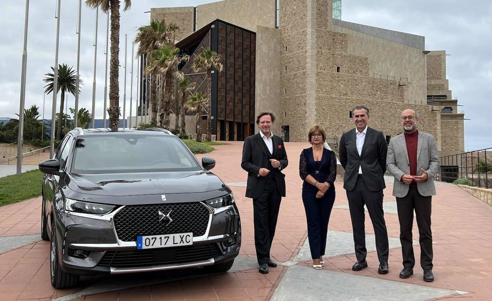 El Auditorio Alfredo Kraus y DS Store Gran Canaria, una alianza por la cultura