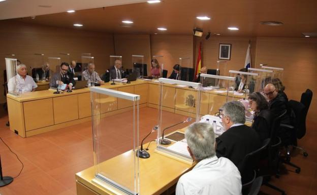 Arranca la vista vinculada al caso Yate