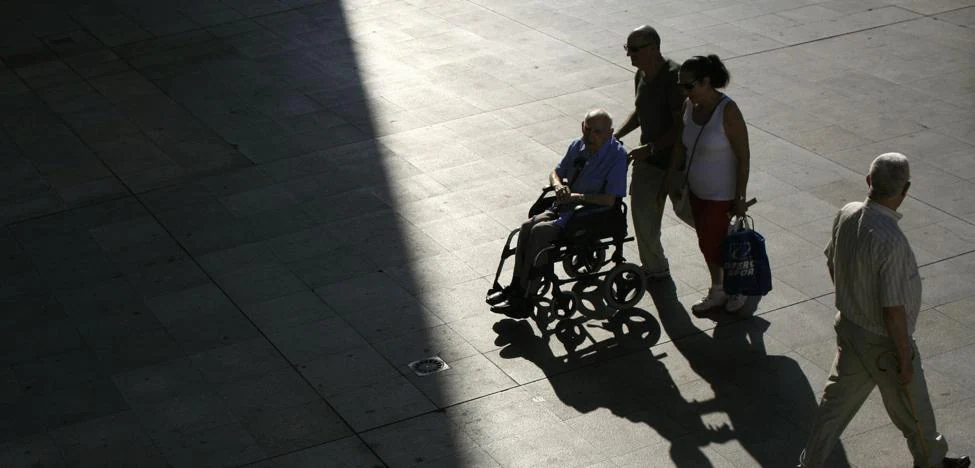 The Government withdraws the copay for prostheses and wheelchairs for the most vulnerable