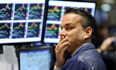 El Ibex pierde un 9% en cuatro sesiones de pánico al frenazo económico