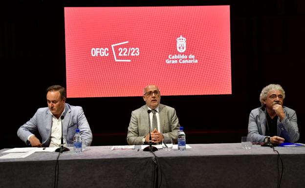 Chichon amplía su contrato con la OFGC hasta 2025 y suma a la causa a Leonard Slatkin