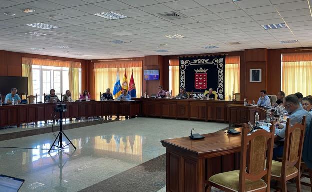 No habrá que indemnizar por cancelar el Rally Isla de Los Volcanes