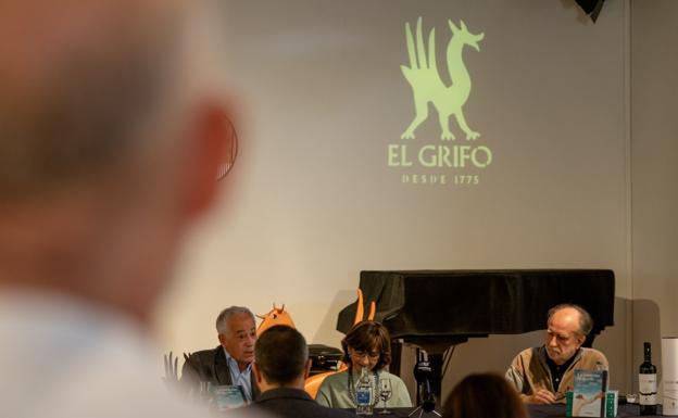 El Grifo dedica un vino al centenario de Saramago