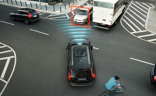 De radares a ultrasonidos, así funcionan los sistemas ADAS de tu coche