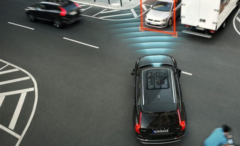 De radares a ultrasonidos, así funcionan los sistemas ADAS de tu coche