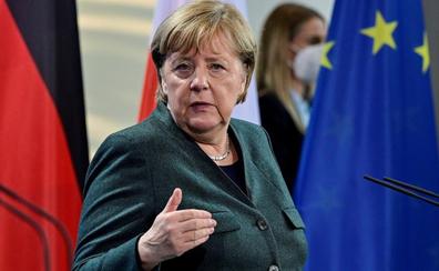 El Constitucional alemán amonesta a Merkel por criticar a la ultraderecha como canciller