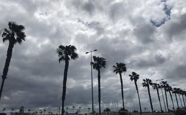 Consulte el tiempo que hará en su isla este jueves