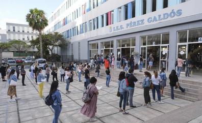 Canarias contará con más de 1.600 docentes nuevos en el próximo curso escolar