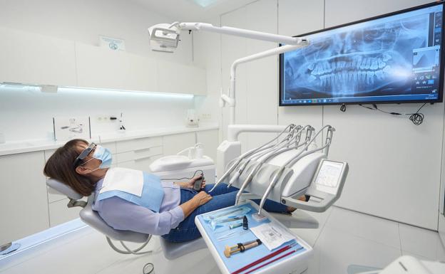 Implantes en el día