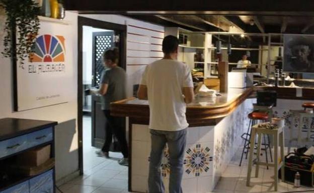 Vuelve la restauración a El Almacén