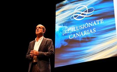 Galindo: «Canarias tiene un futuro prometedor, sin duda»