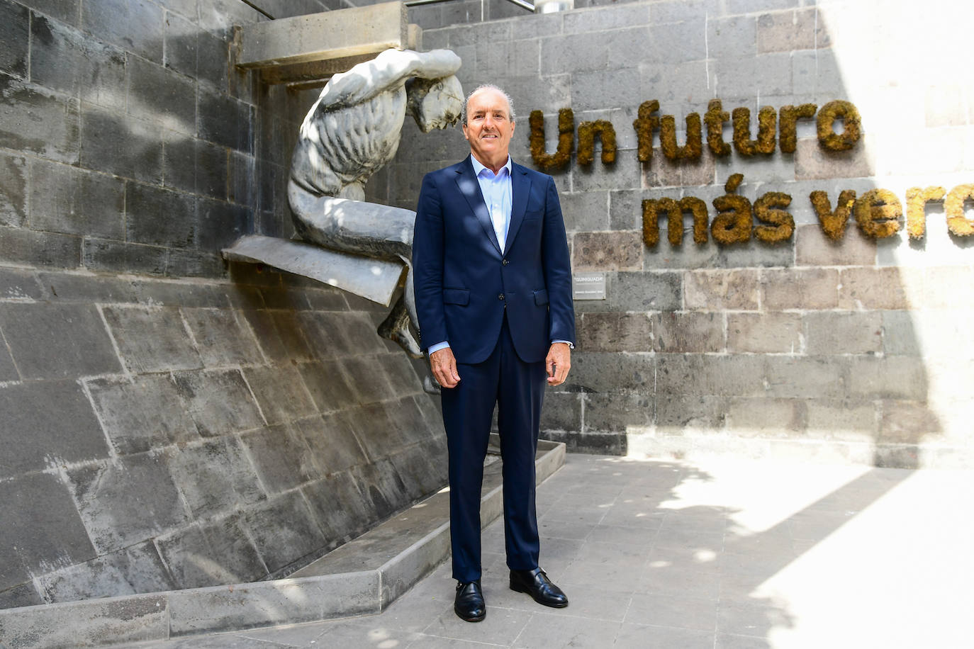 «Ahora soy el dueño de mi tiempo, disfruto al máximo»