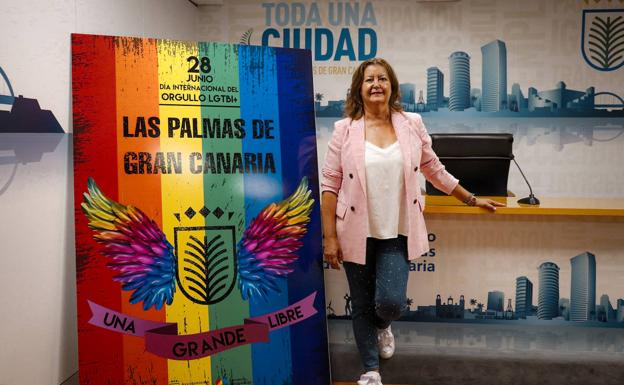 Críticas en el colectivo LGTBI+ al lema 'Una, grande y libre'